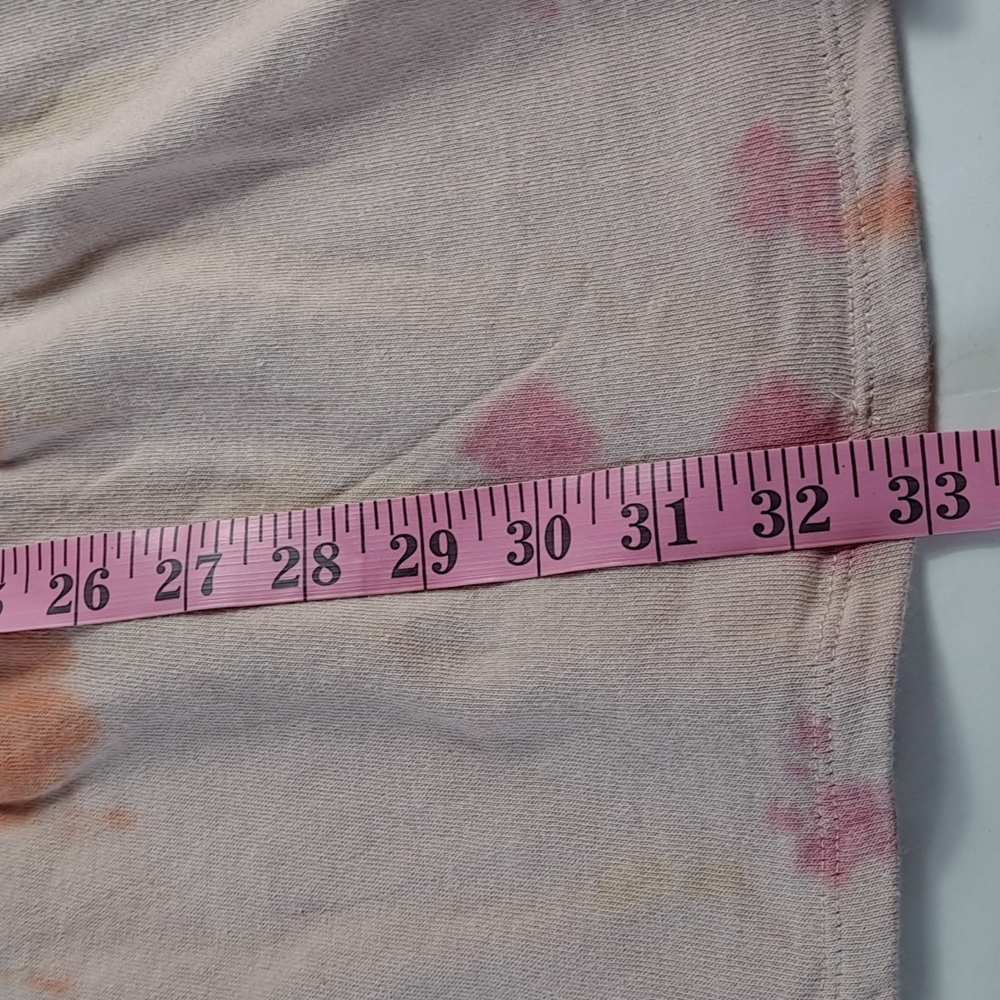 WOMEN'S TIE-DYE DRESS L WILDFABLE - Picture 8 of 16